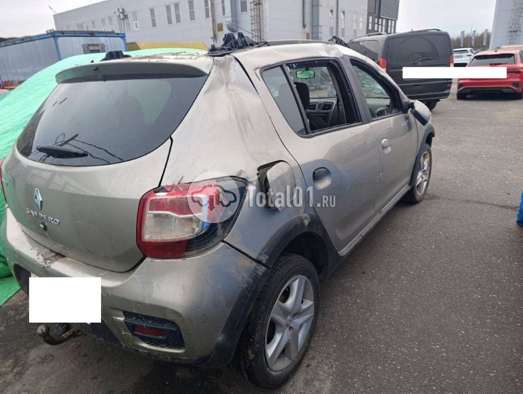 Фото Renault Sandero 118