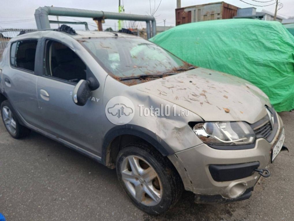 Фото Renault Sandero 120
