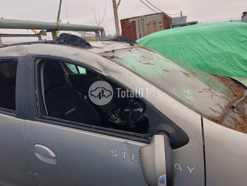 Фото Renault Sandero 126