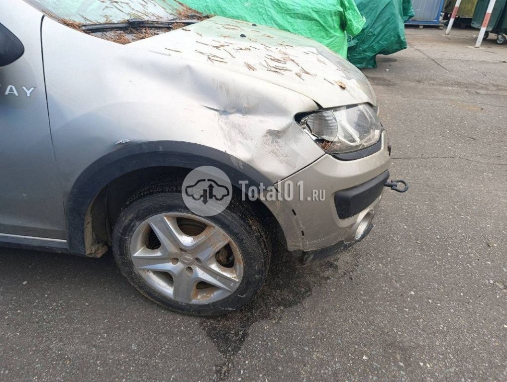 Фото Renault Sandero 130