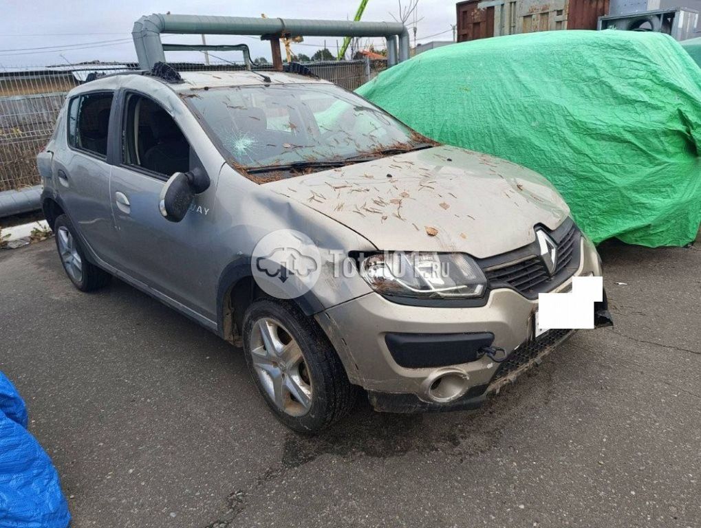 Фото Renault Sandero 134