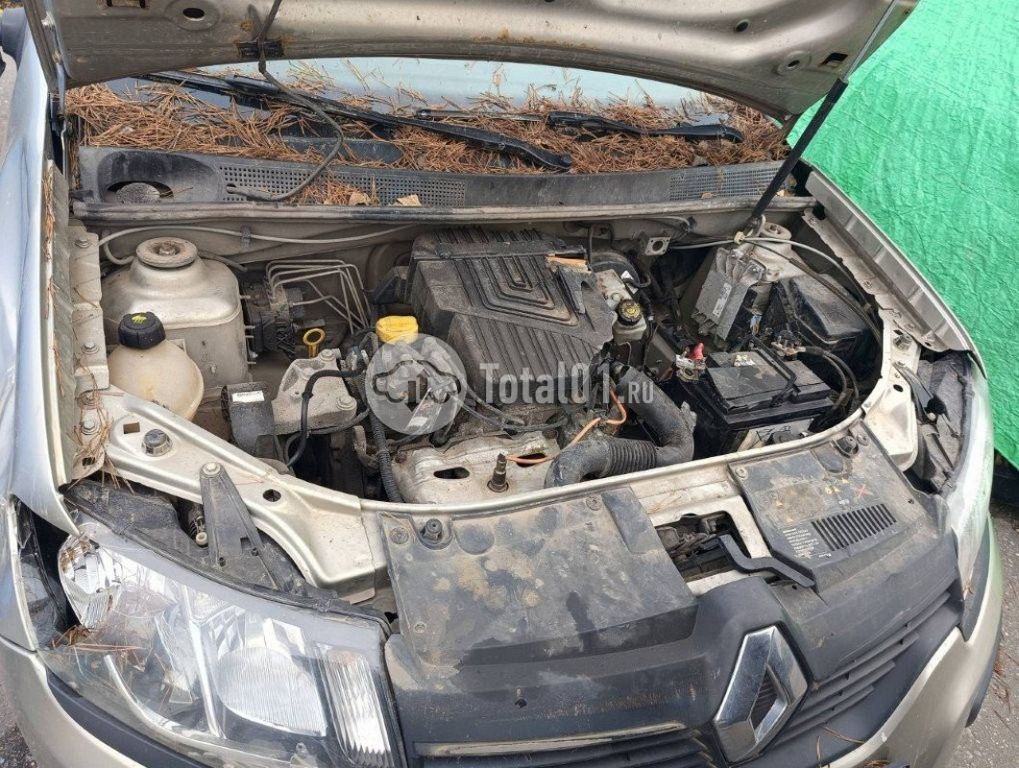 Фото Renault Sandero 136