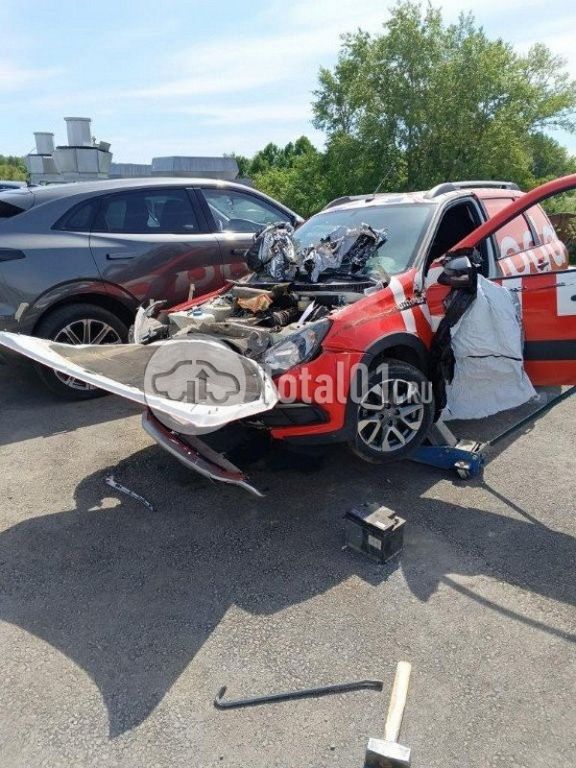 Фото ВАЗ (LADA) Granta 4