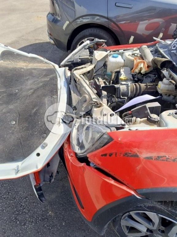 Фото ВАЗ (LADA) Granta 6