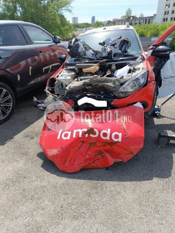 Фото ВАЗ (LADA) Granta 8