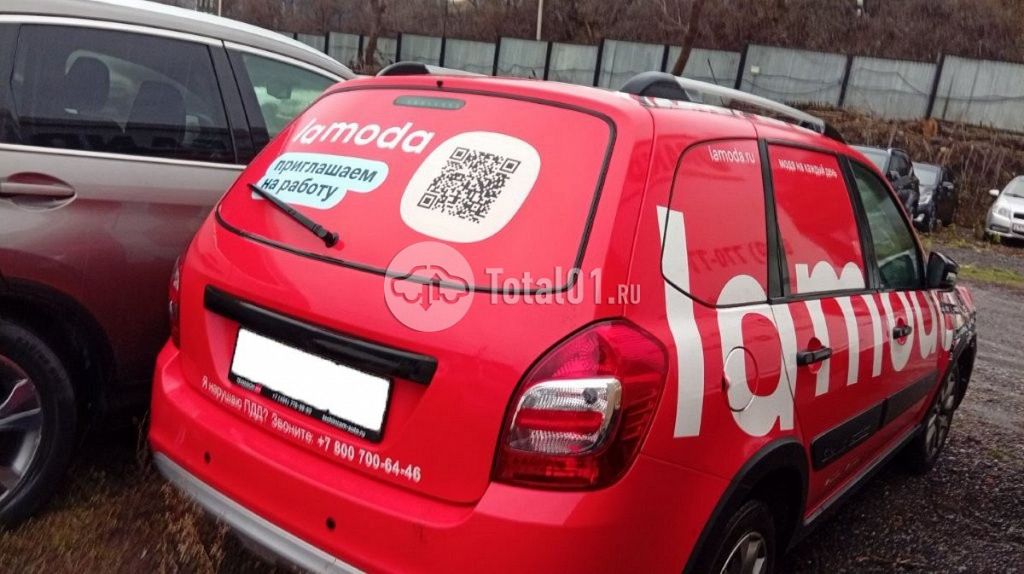 Фото ВАЗ (LADA) Granta 14