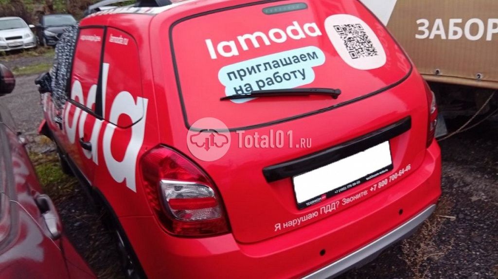 Фото ВАЗ (LADA) Granta 16