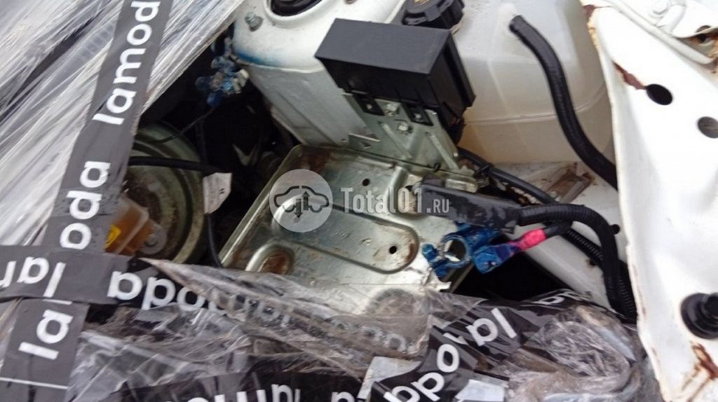 Фото ВАЗ (LADA) Granta 20