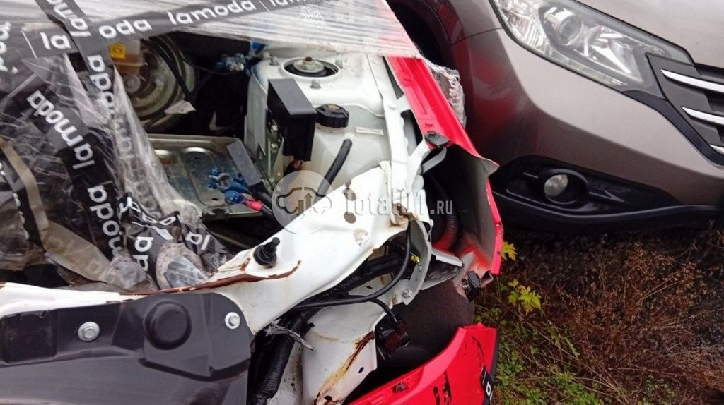 Фото ВАЗ (LADA) Granta 36