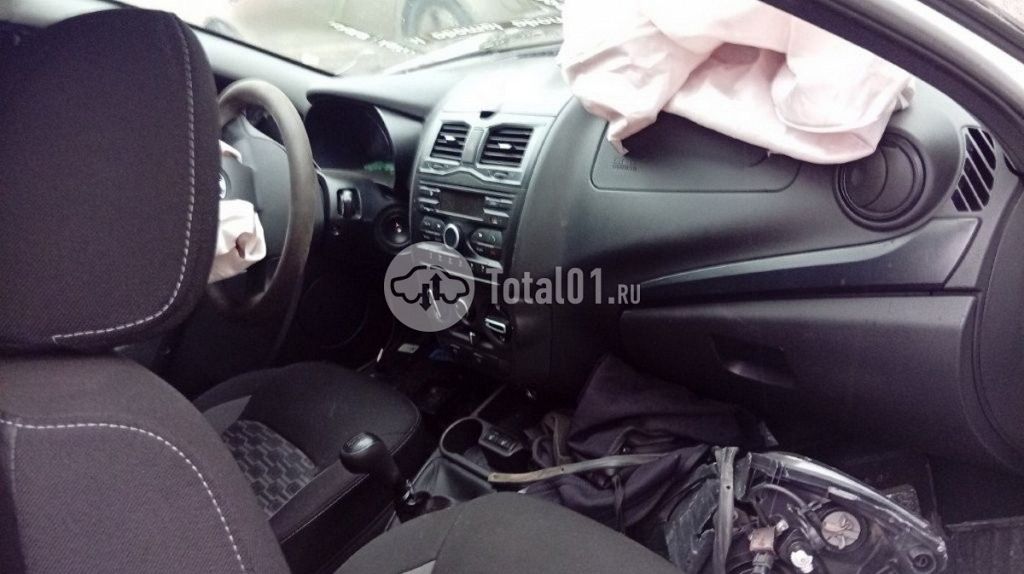 Фото ВАЗ (LADA) Granta 38