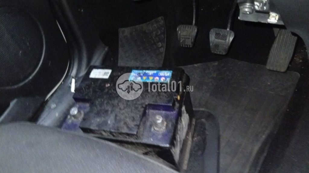 Фото ВАЗ (LADA) Granta 44