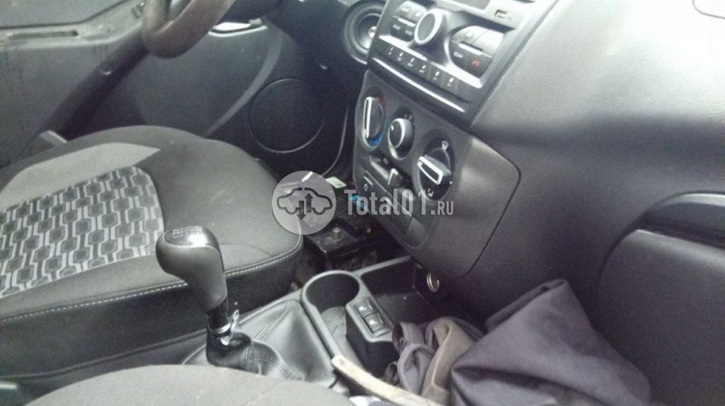 Фото ВАЗ (LADA) Granta 46