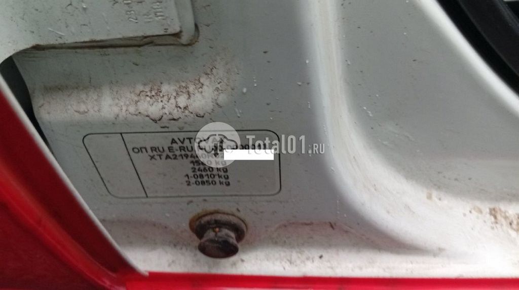 Фото ВАЗ (LADA) Granta 48