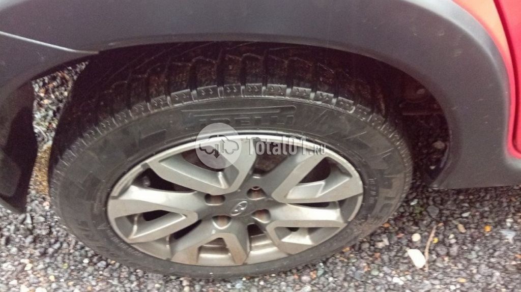 Фото ВАЗ (LADA) Granta 50