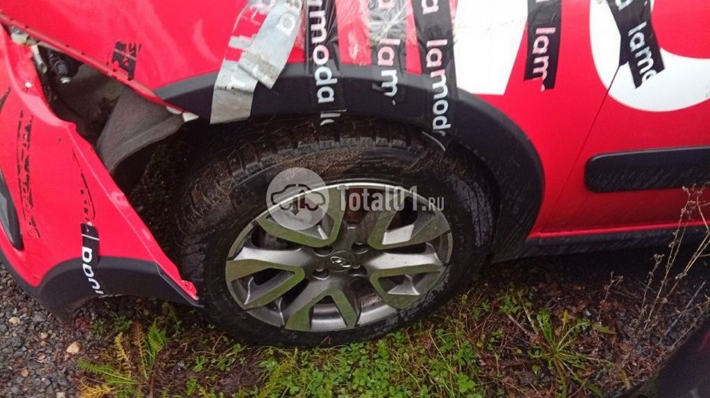 Фото ВАЗ (LADA) Granta 54