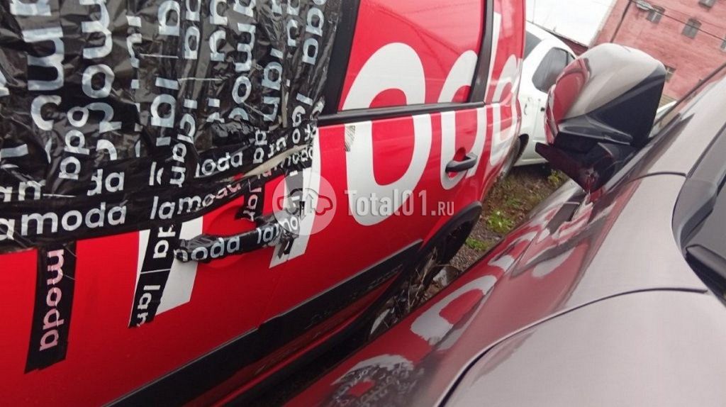 Фото ВАЗ (LADA) Granta 56