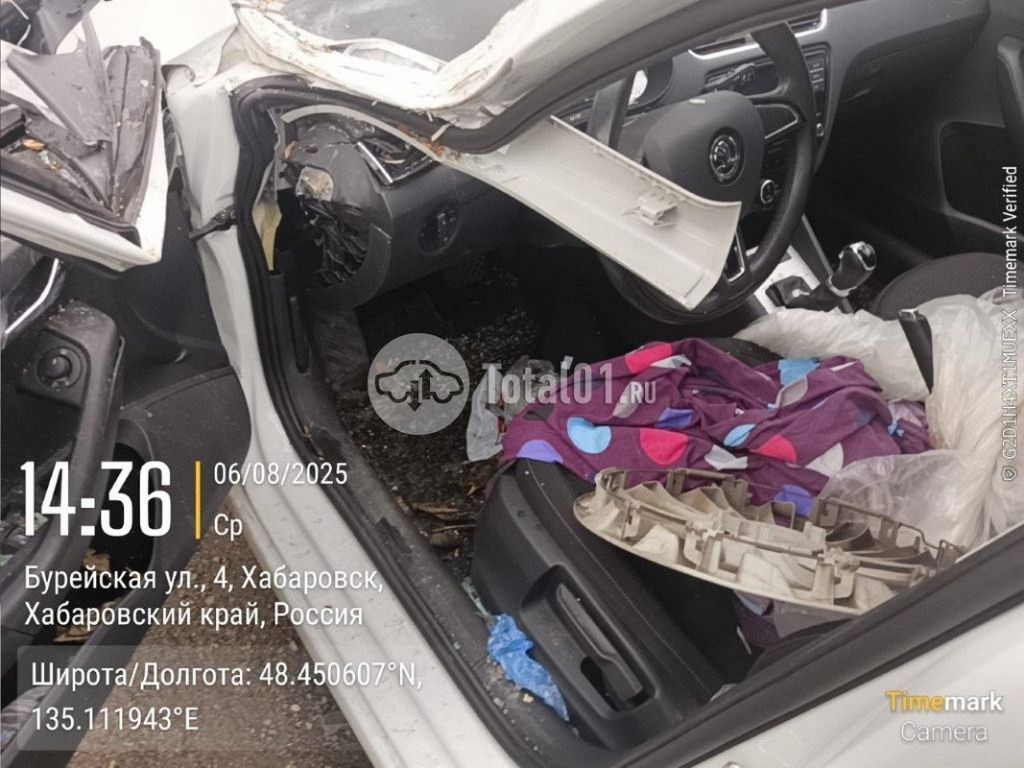 Фото Skoda Octavia 24