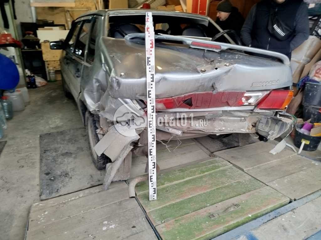 Фото ВАЗ (LADA) 2115 Samara 2