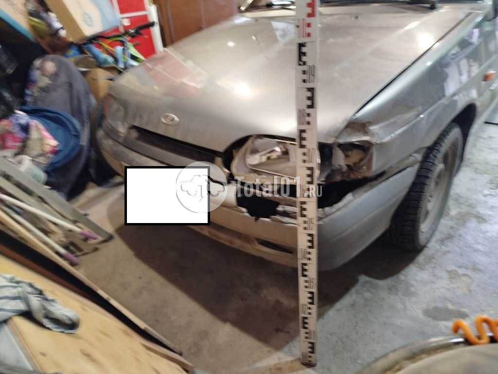 Фото ВАЗ (LADA) 2115 Samara 8