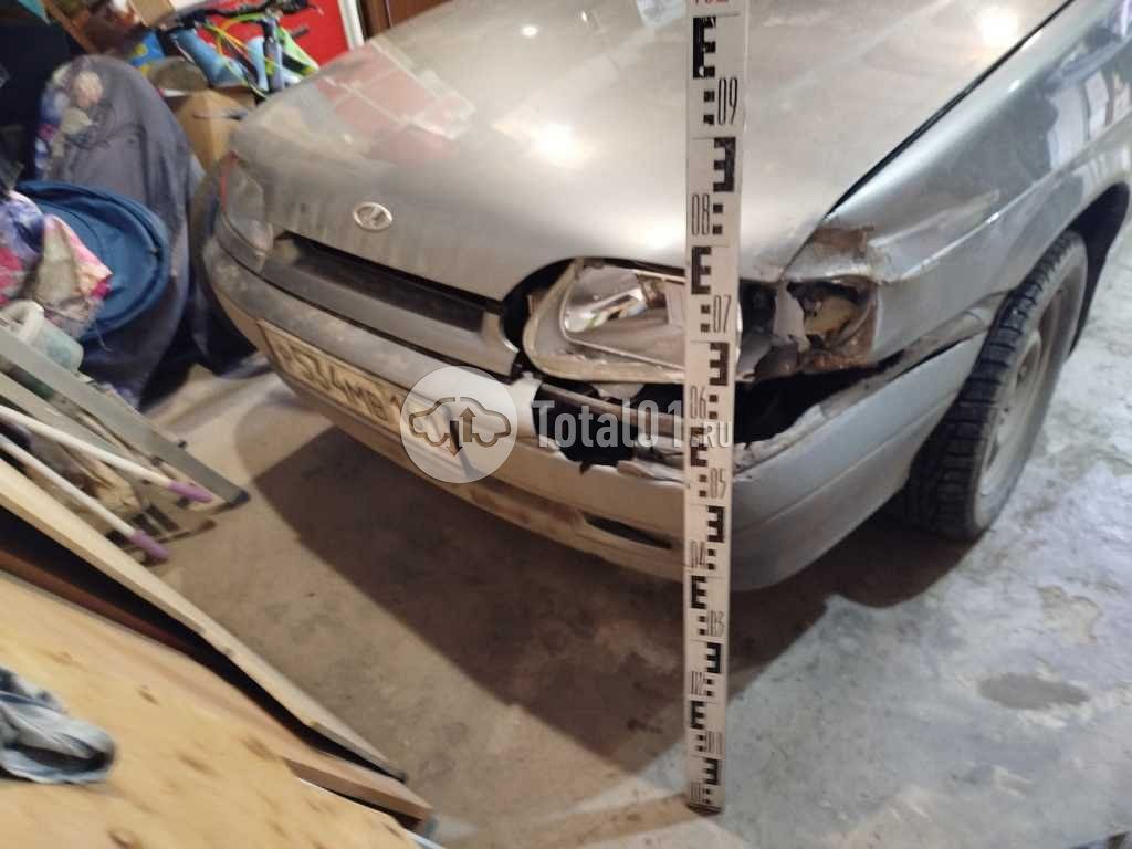 Фото ВАЗ (LADA) 2115 Samara 12