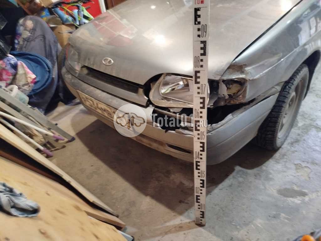 Фото ВАЗ (LADA) 2115 Samara 14