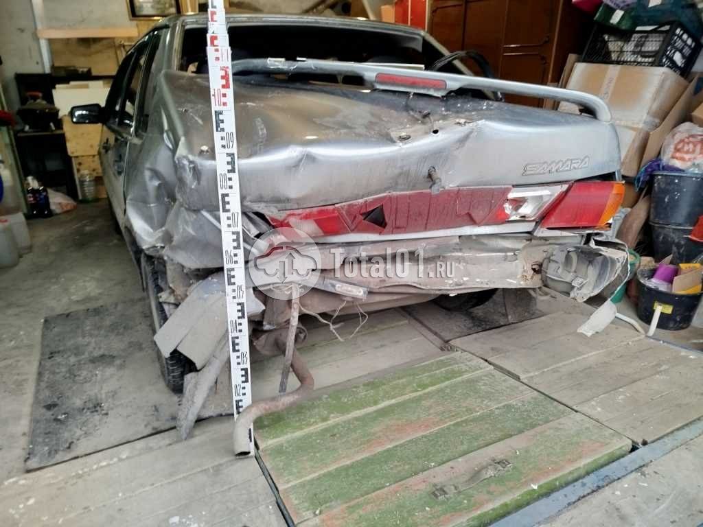 Фото ВАЗ (LADA) 2115 Samara 16