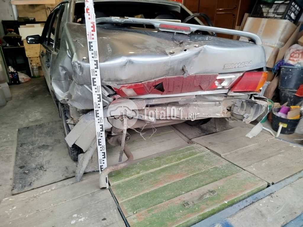 Фото ВАЗ (LADA) 2115 Samara 18