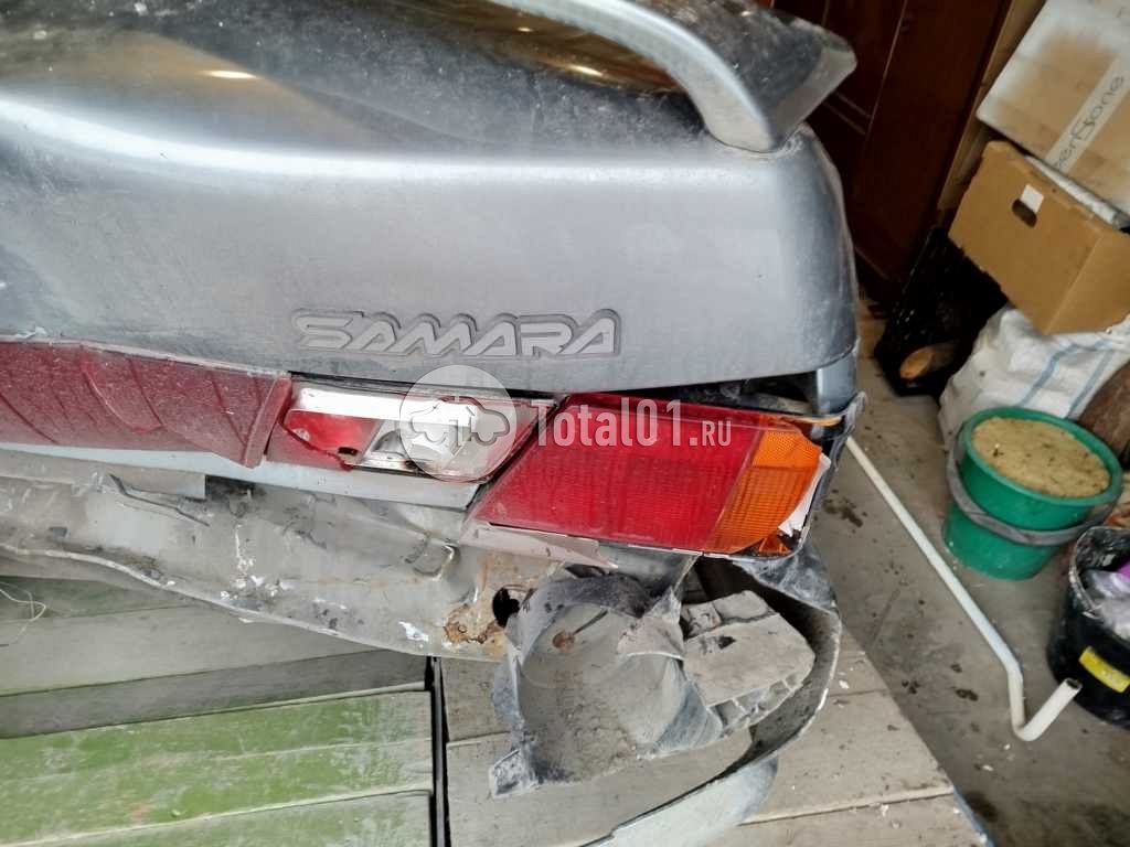 Фото ВАЗ (LADA) 2115 Samara 62