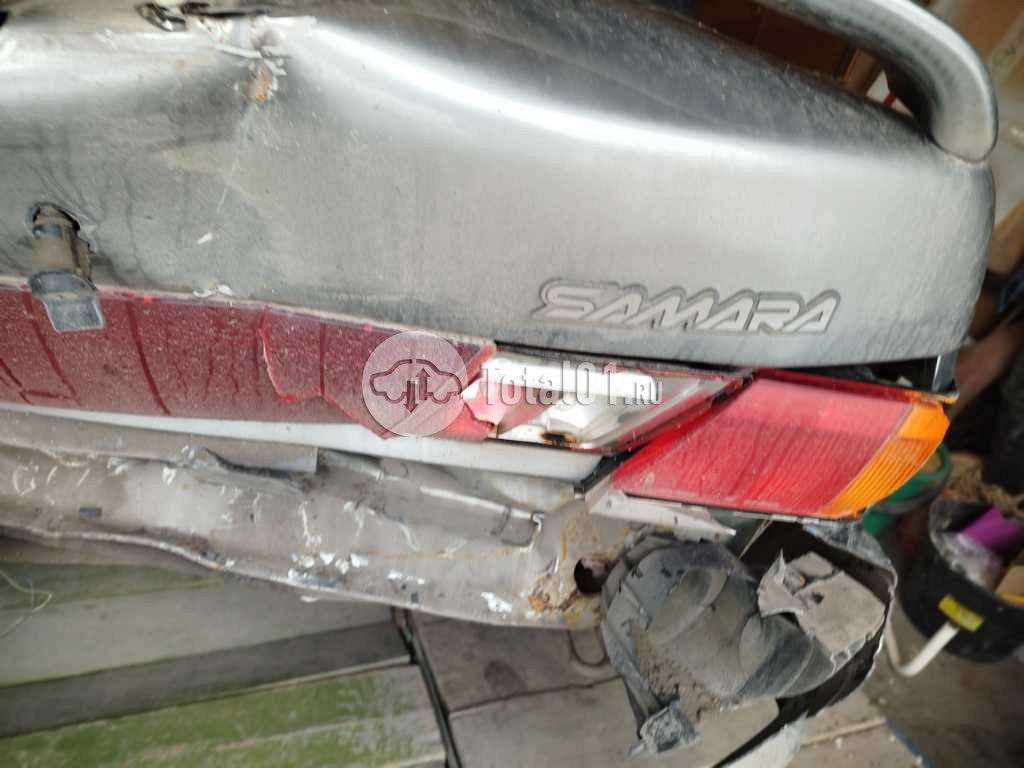 Фото ВАЗ (LADA) 2115 Samara 80