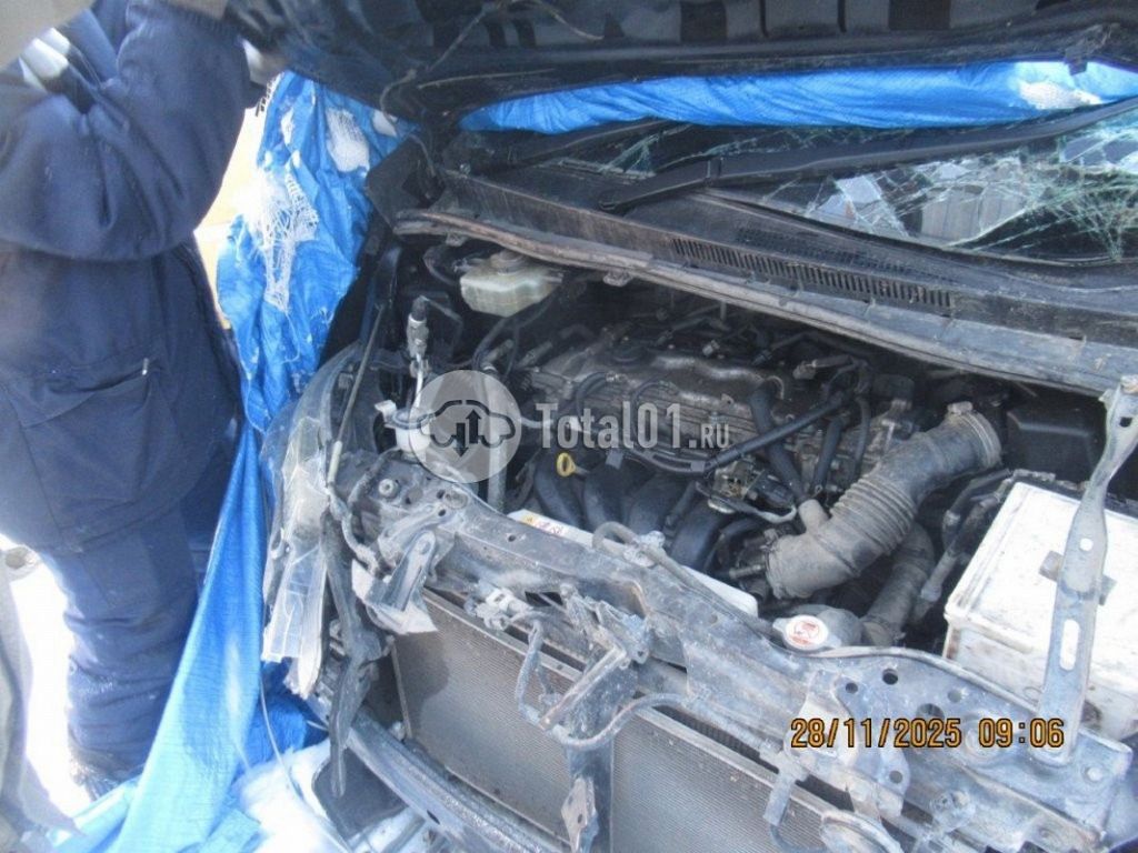 Фото Toyota Voxy 78