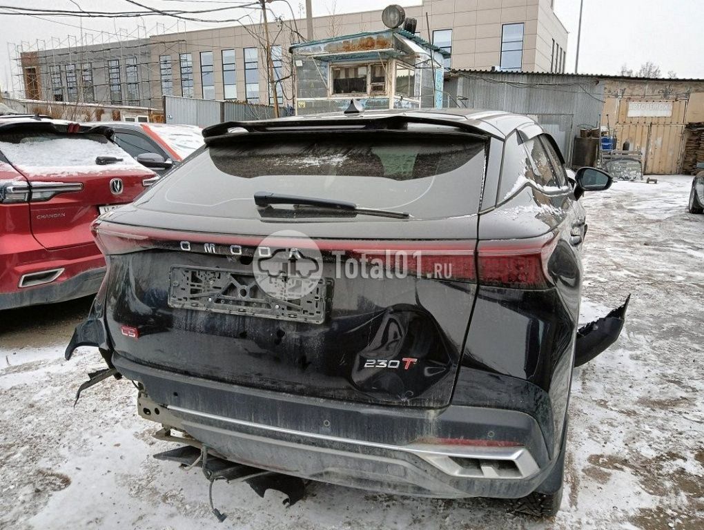 Фото OMODA C5 10