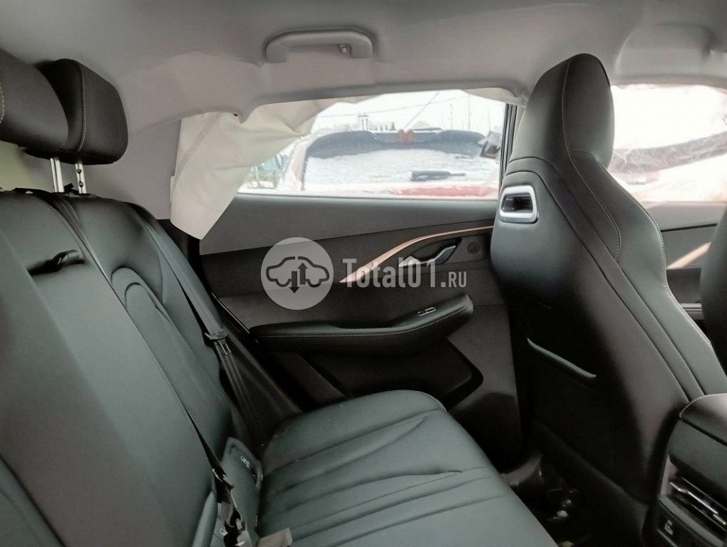 Фото OMODA C5 22