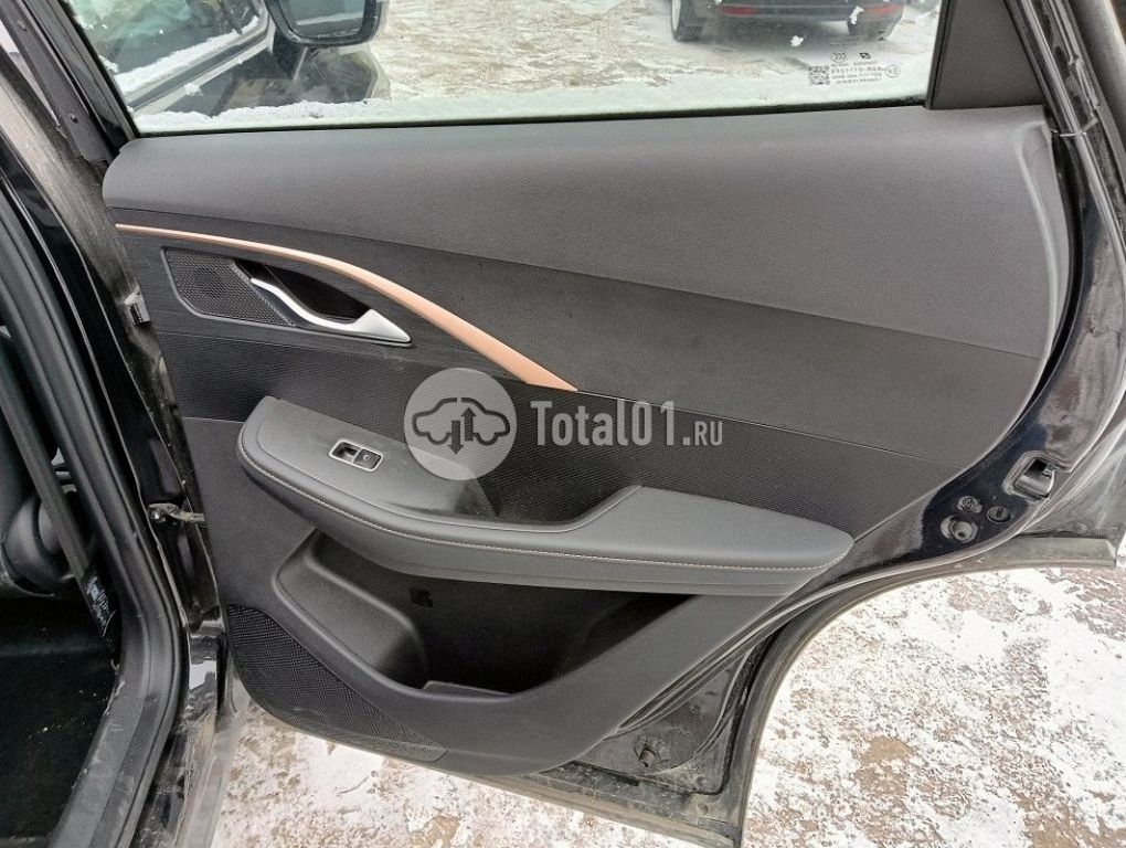 Фото OMODA C5 26