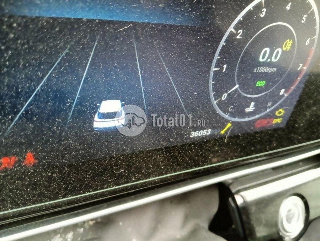 Фото OMODA C5 36