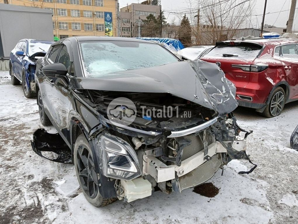 Фото OMODA C5 44