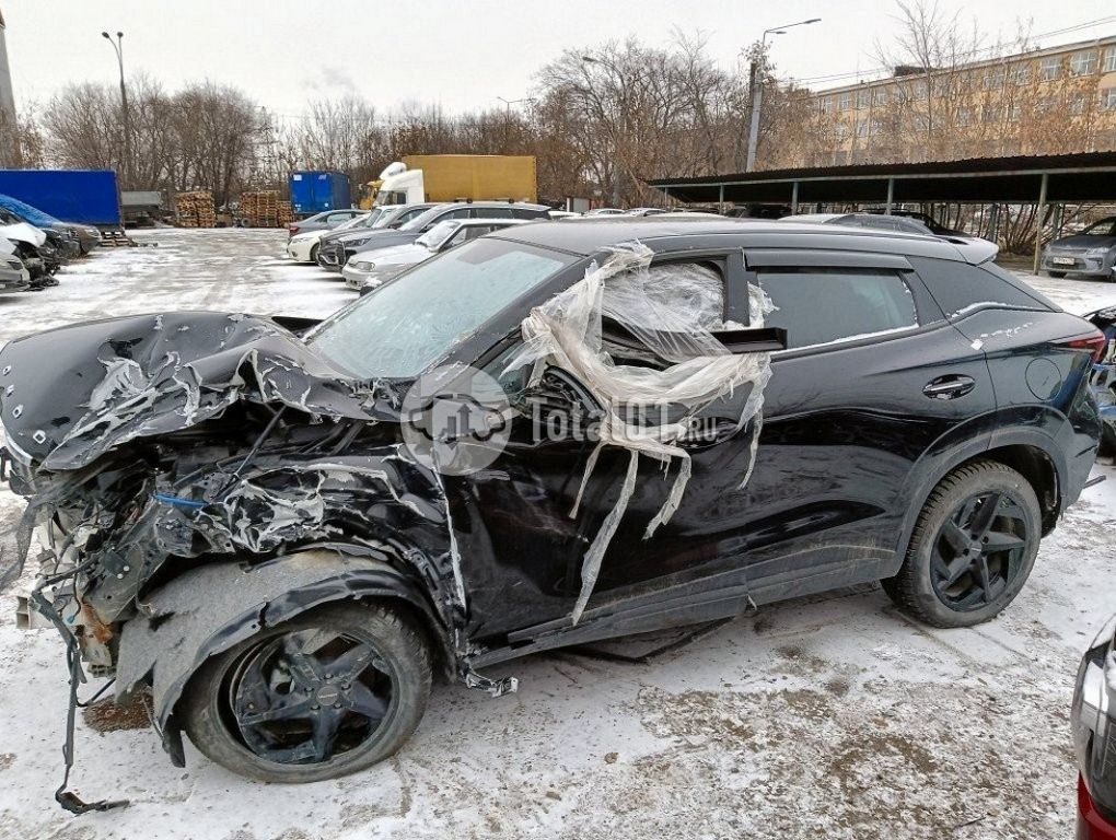 Фото OMODA C5 50