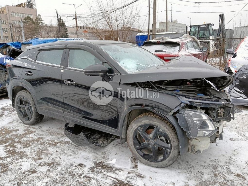 Фото OMODA C5 52