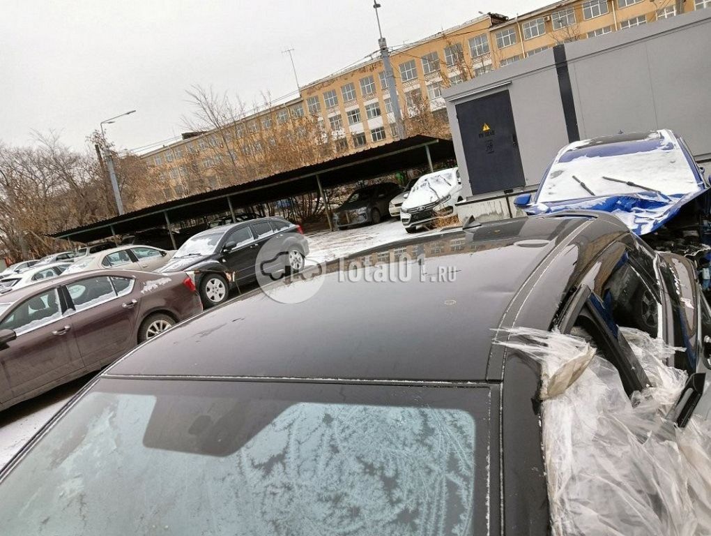 Фото OMODA C5 56