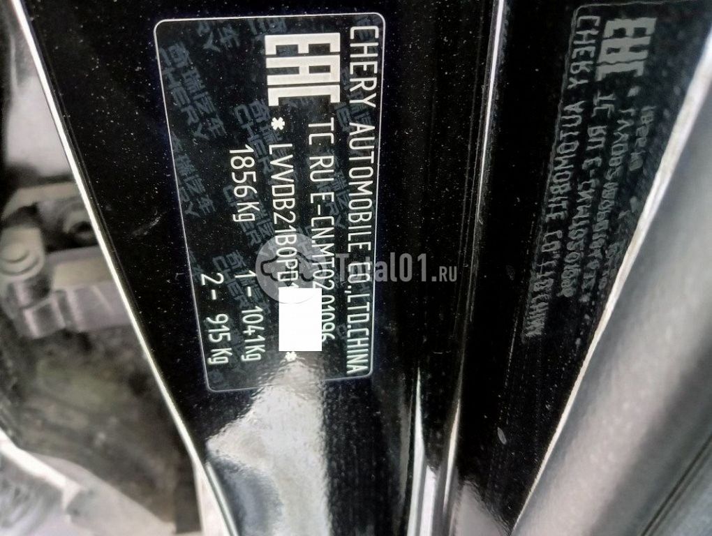 Фото OMODA C5 58