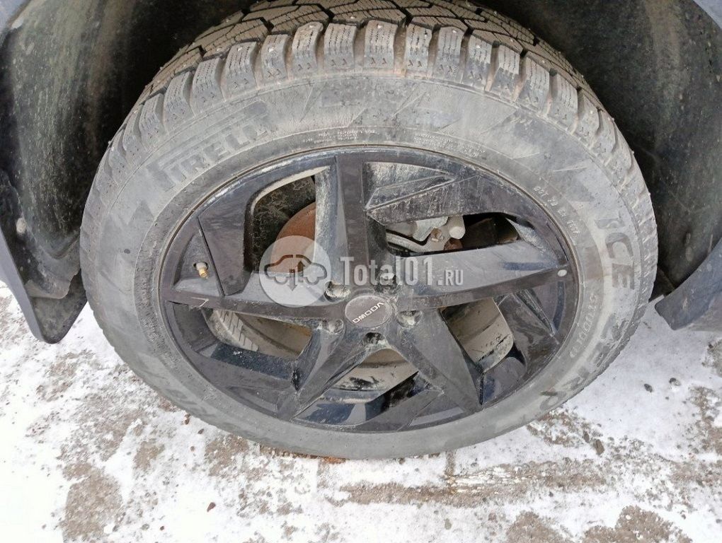 Фото OMODA C5 60