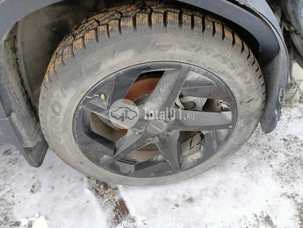 Фото OMODA C5 62