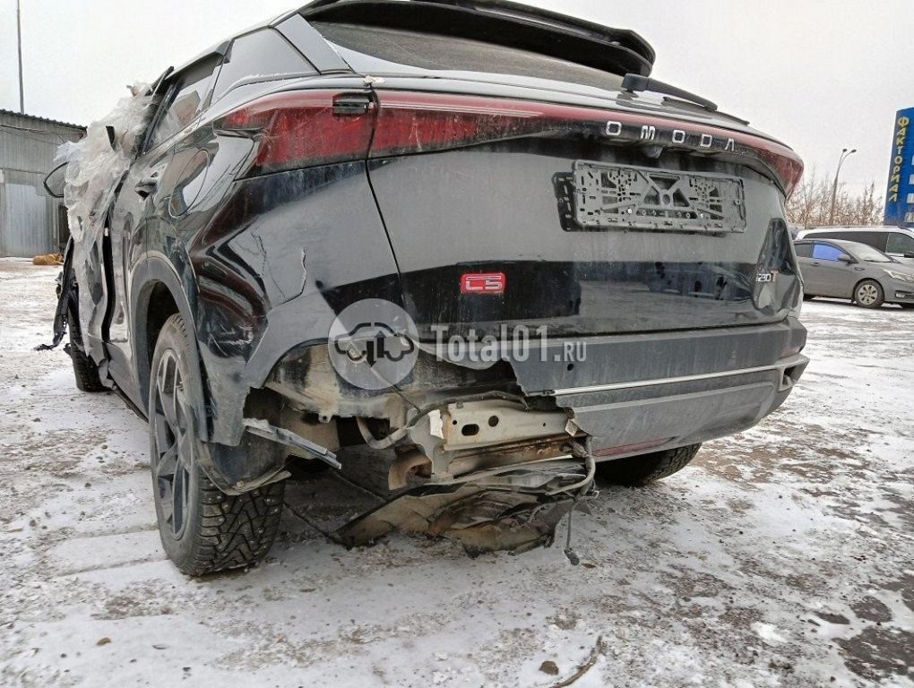 Фото OMODA C5 68