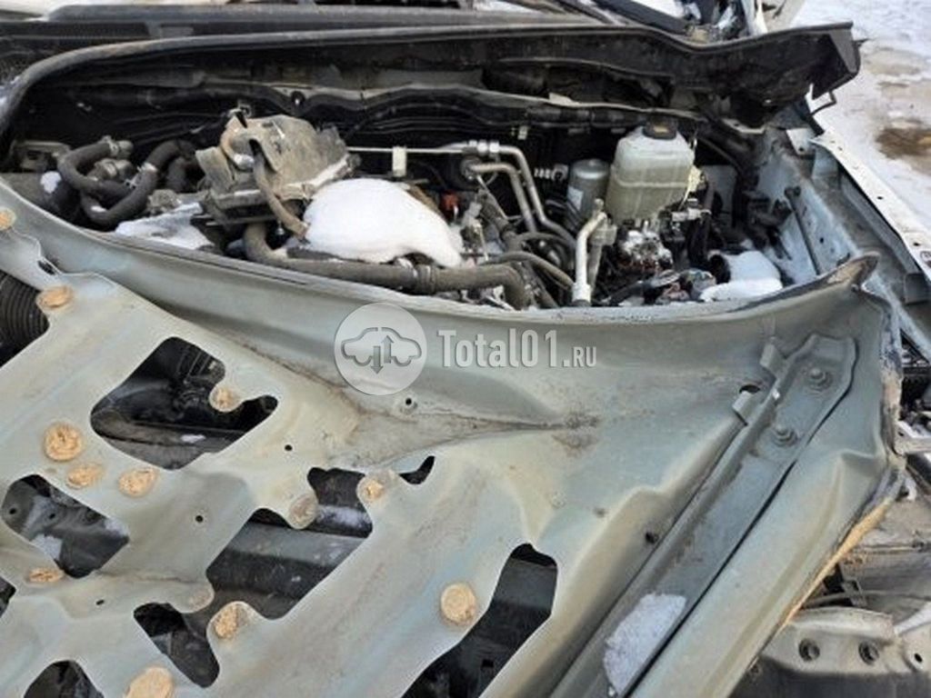 Фото Lexus LX 10