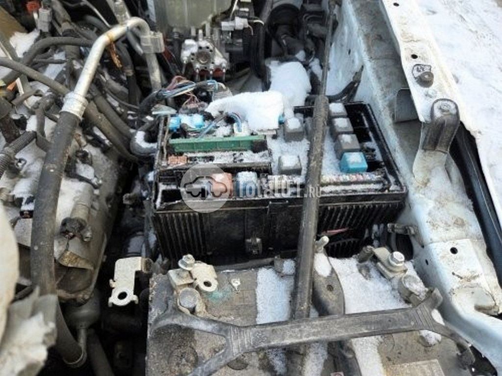 Фото Lexus LX 12