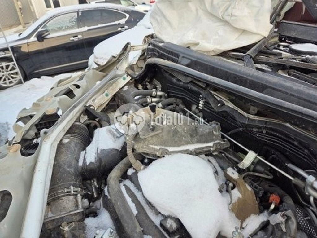 Фото Lexus LX 22