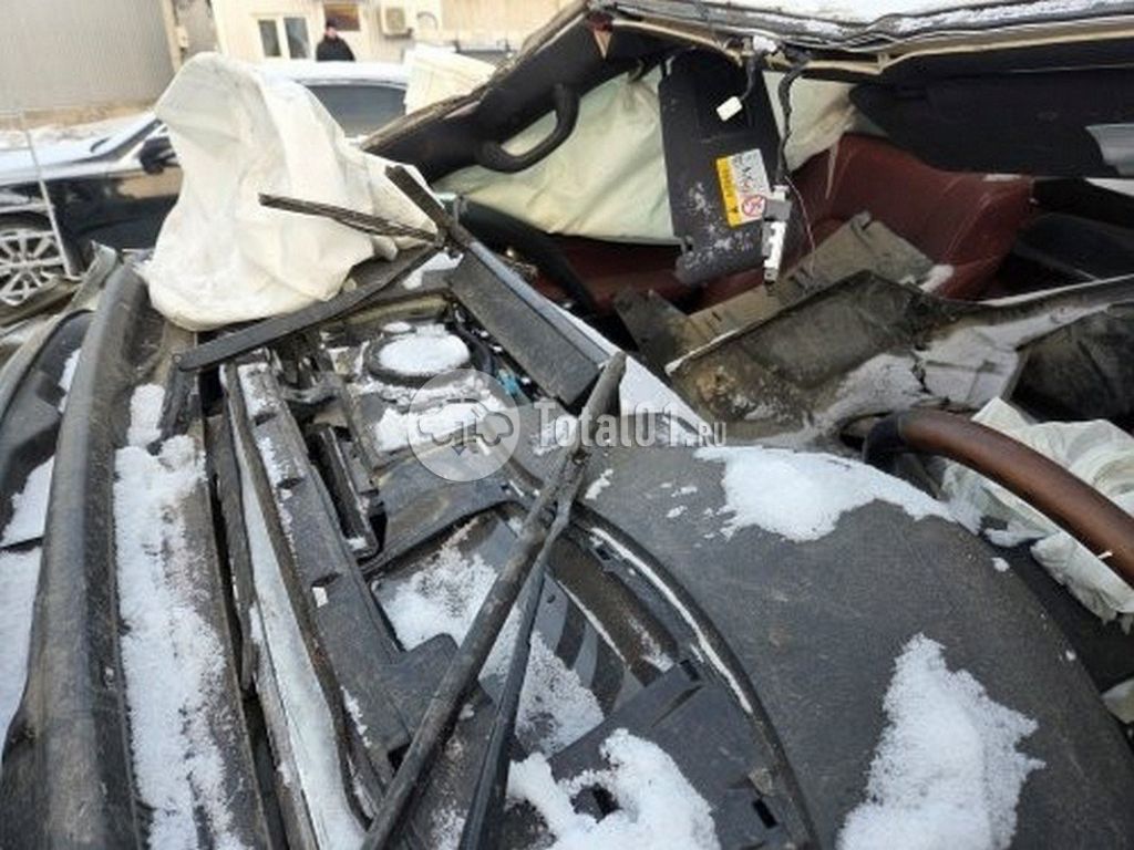 Фото Lexus LX 26