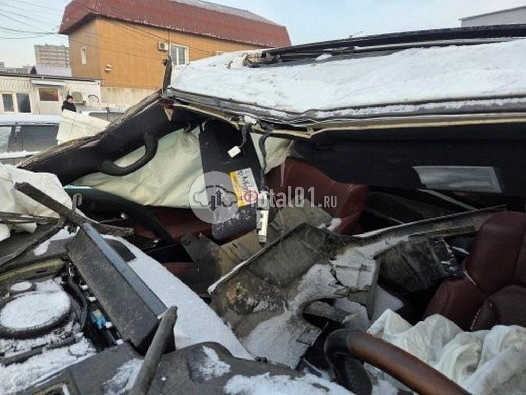 Фото Lexus LX 28