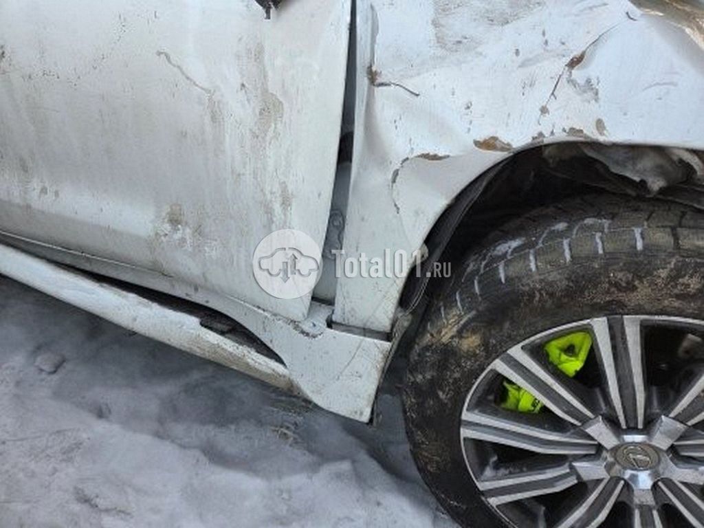 Фото Lexus LX 56