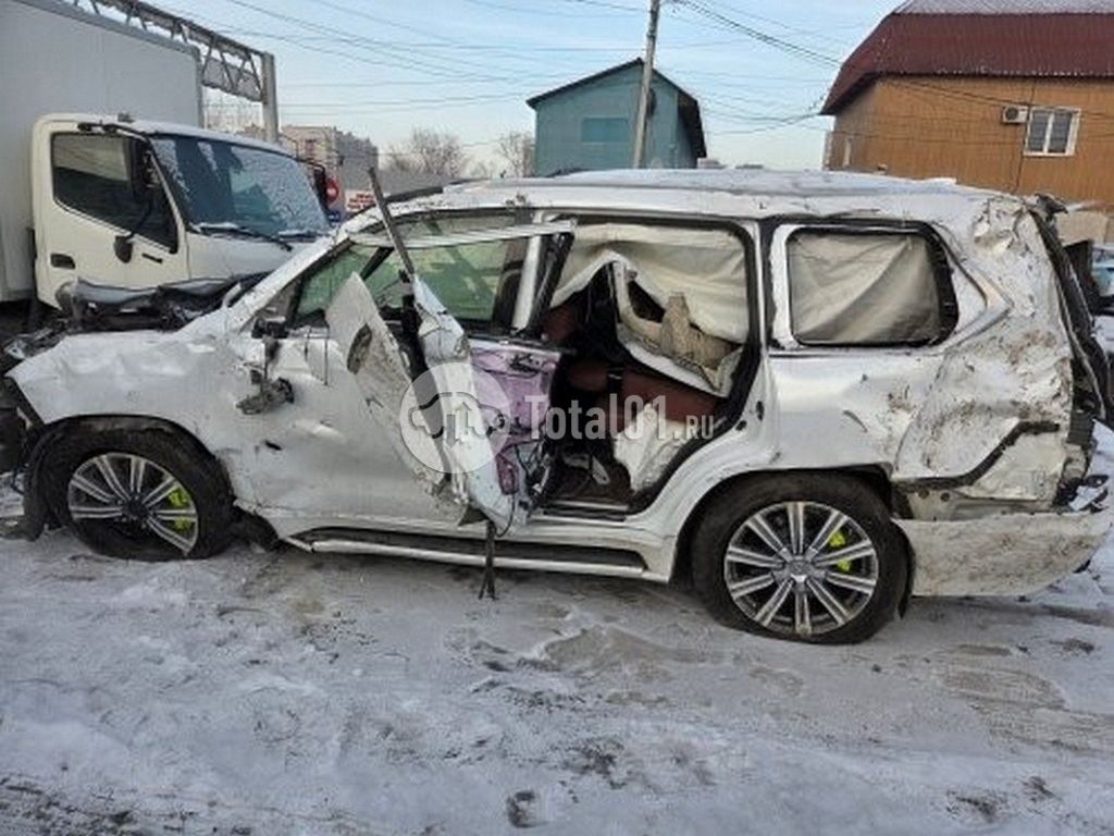 Фото Lexus LX 74