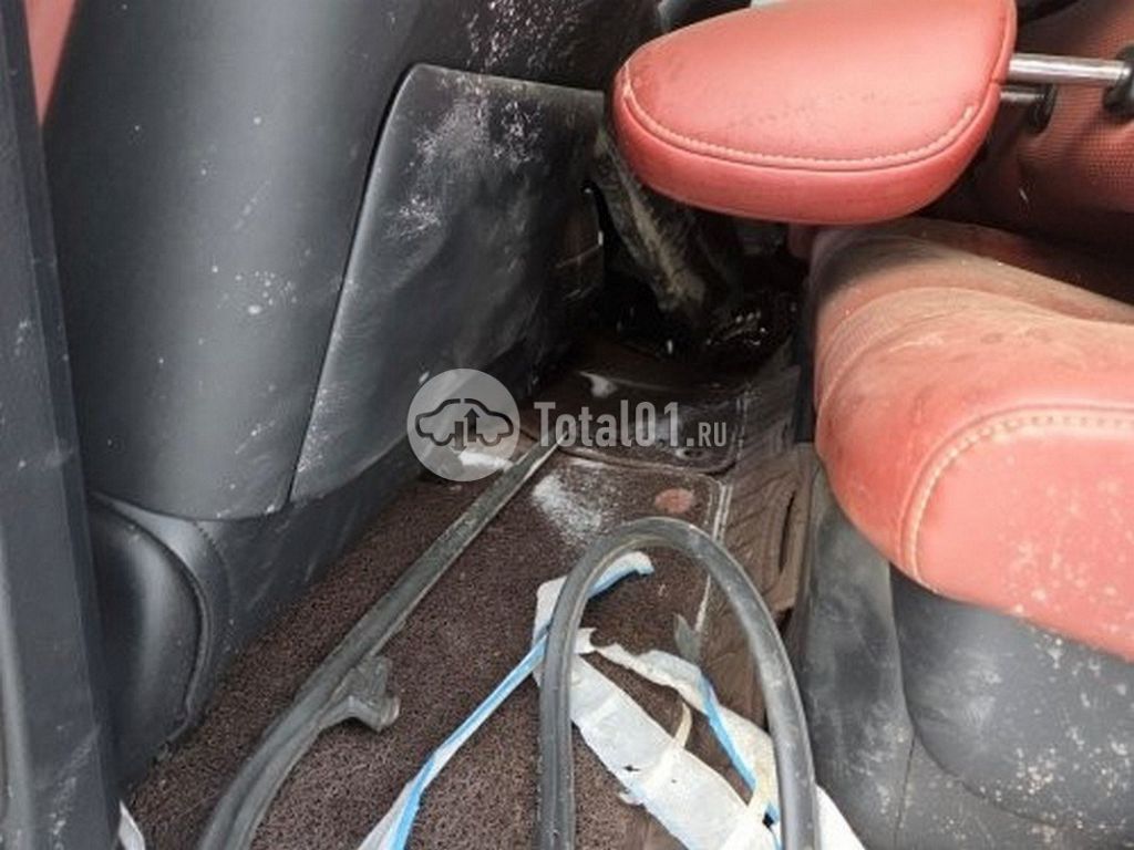 Фото Lexus LX 84